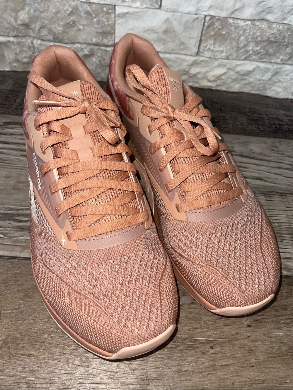 Reebok Nano X4 Women's Training Shoes
- Rose Copper size 10